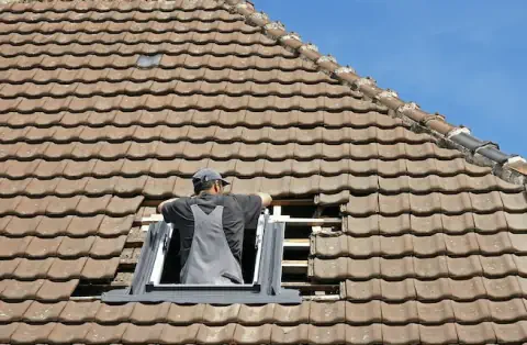 Pose de velux à Portet sur Garonne